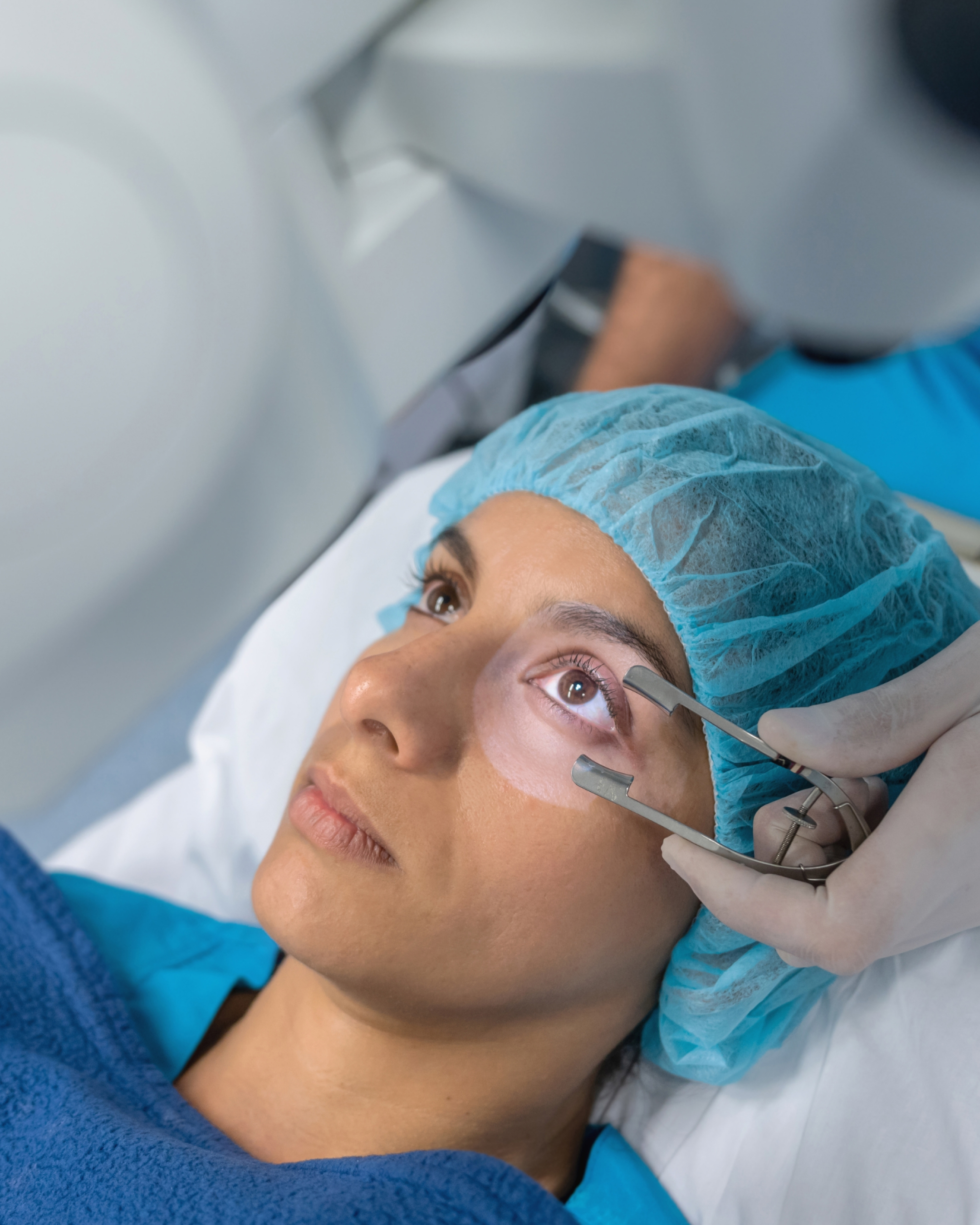 Consultant-led retinal surgery to protect vision at The Eye Doctor Clinic in Huddersfield